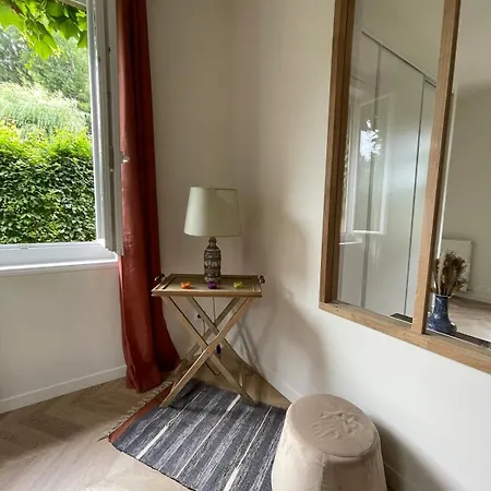 Maison Champetre Avec Piscine Naturelle Et Riviere *