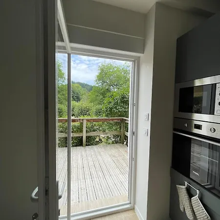Maison Champetre Avec Piscine Naturelle Et Riviere *