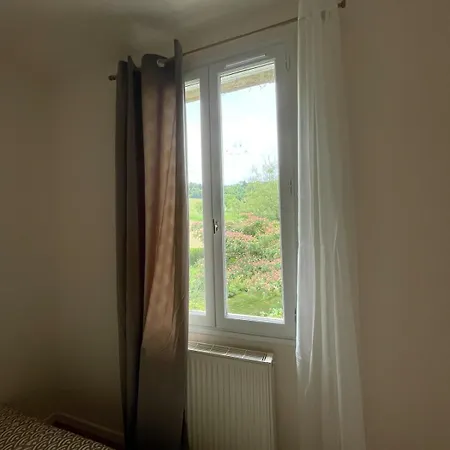 Maison Champetre Avec Piscine Naturelle Et Riviere * Saint-Geoire-en-Valdaine